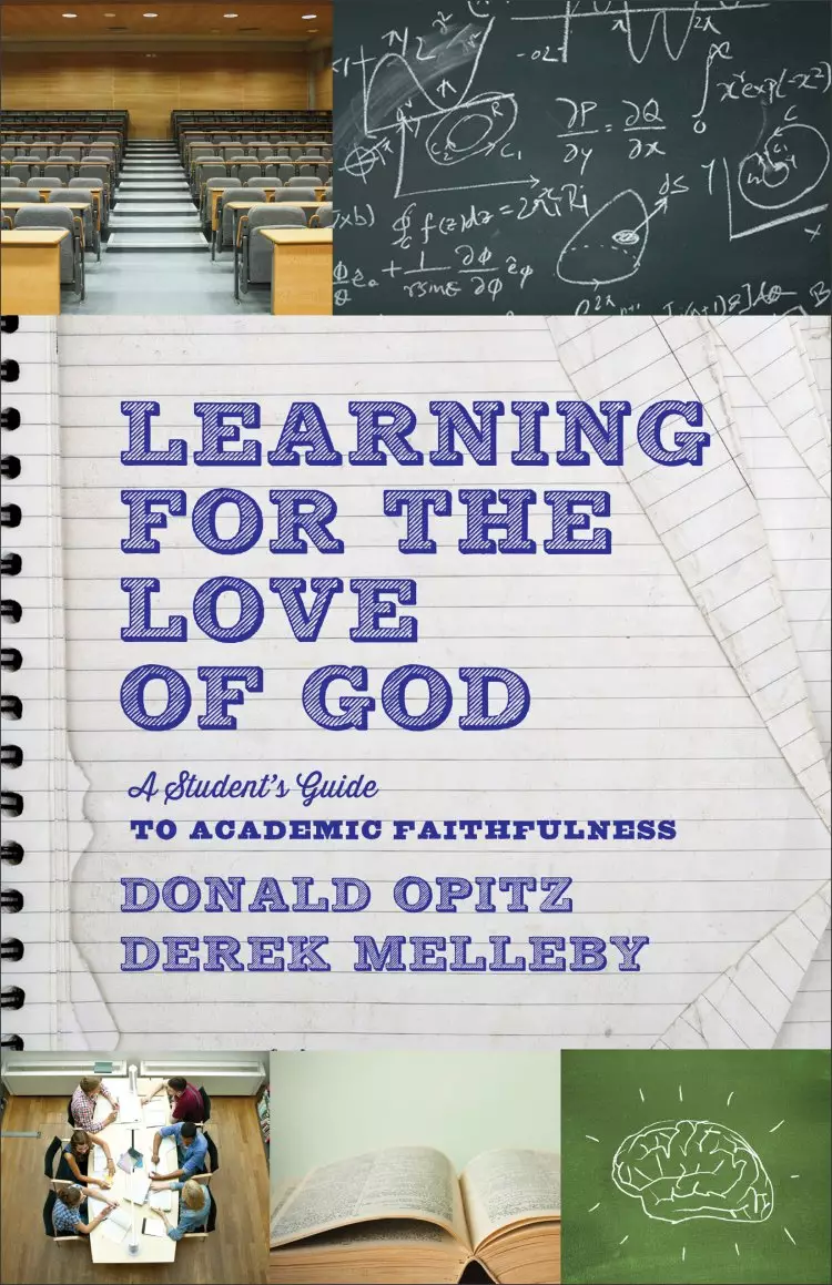 Learning for the Love of God [eBook]