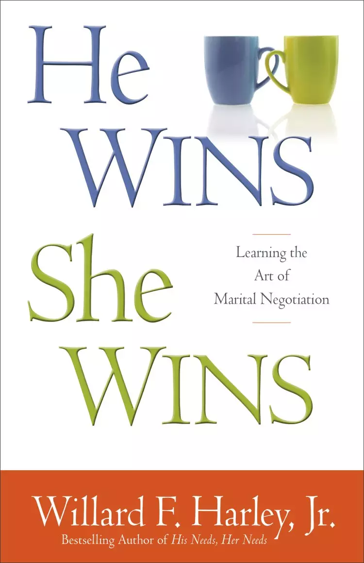 He Wins, She Wins [eBook]