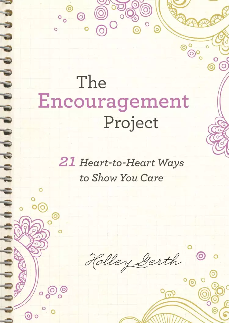 The Encouragement Project (Ebook Shorts)