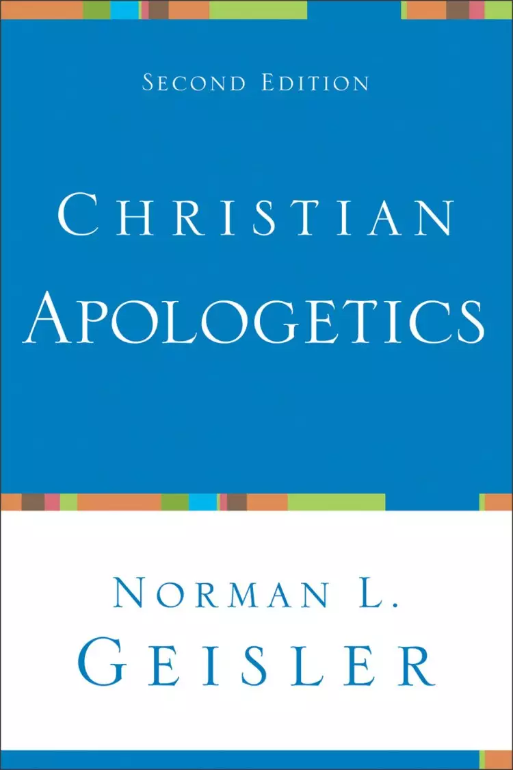 Christian Apologetics [eBook]
