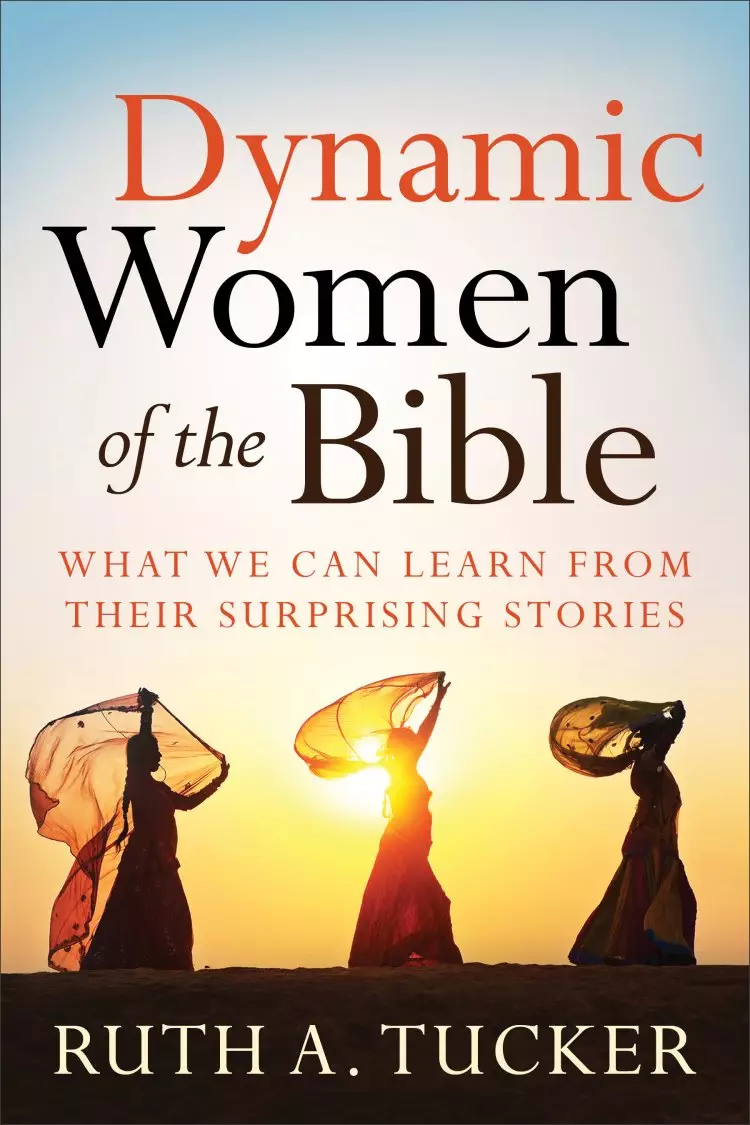 Dynamic Women of the Bible [eBook]