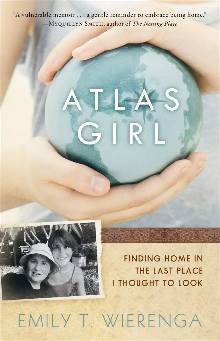Atlas Girl [eBook]