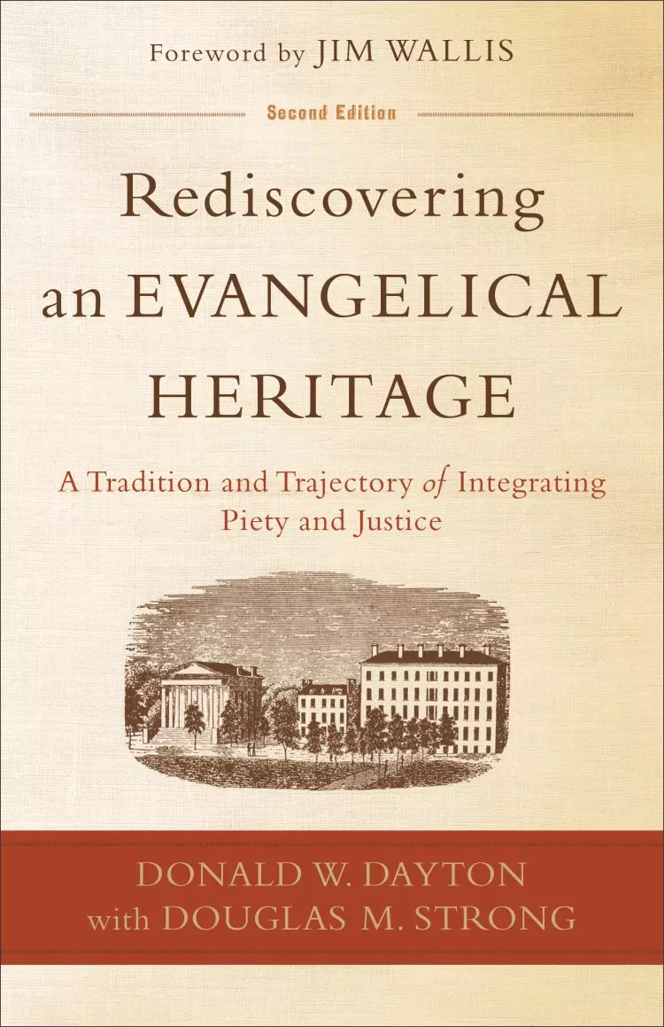 Rediscovering an Evangelical Heritage [eBook]