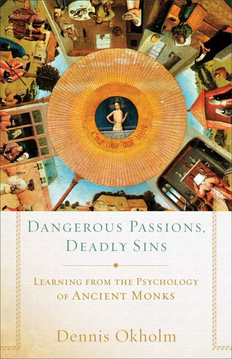 Dangerous Passions, Deadly Sins [eBook]