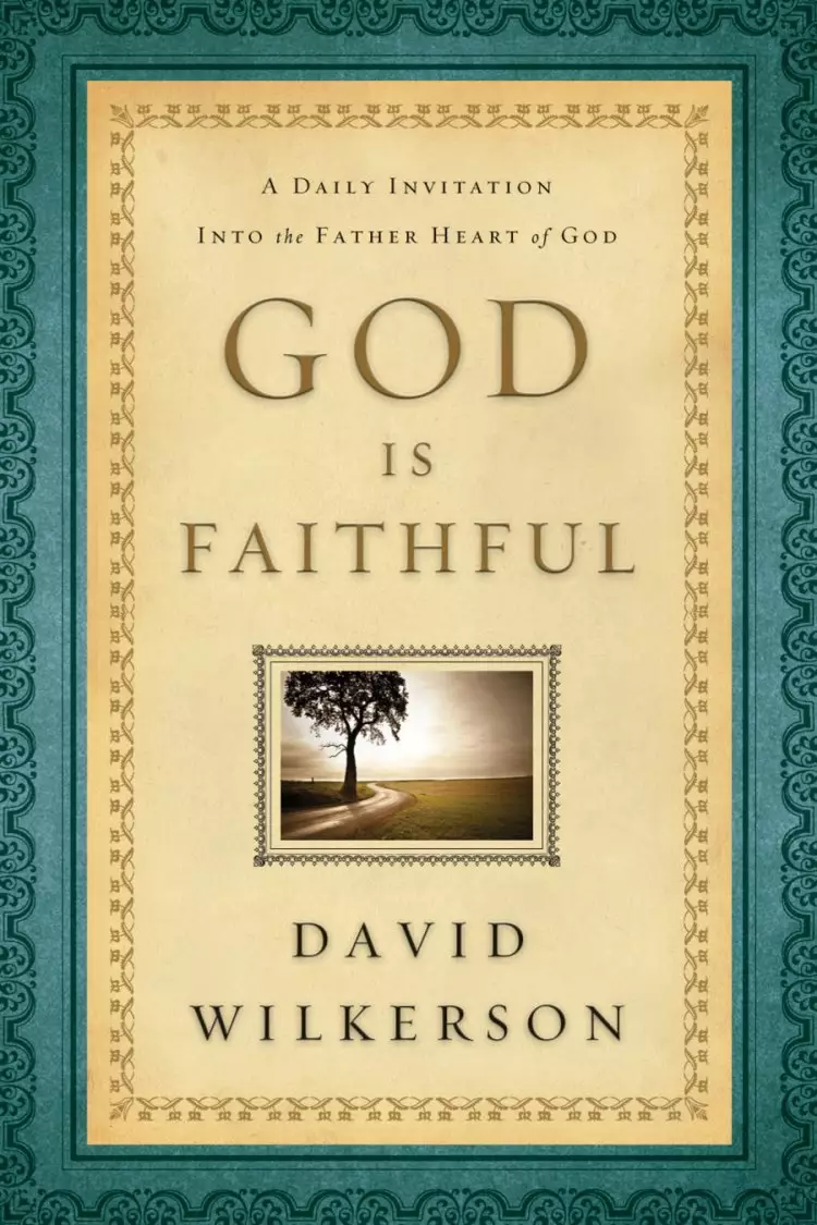 God Is Faithful [eBook]