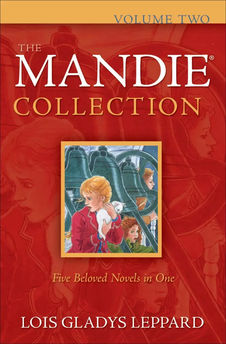 The Mandie Collection : Volume 2 [eBook]