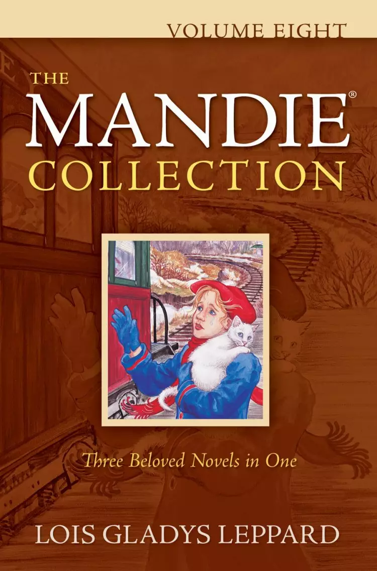 The Mandie Collection : Volume 8 [eBook]