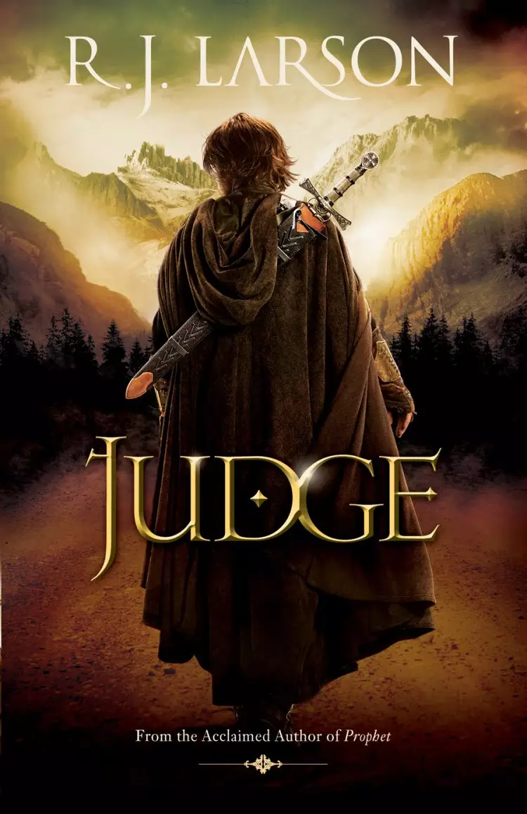 Judge (Books of the Infinite Book #2) [eBook]