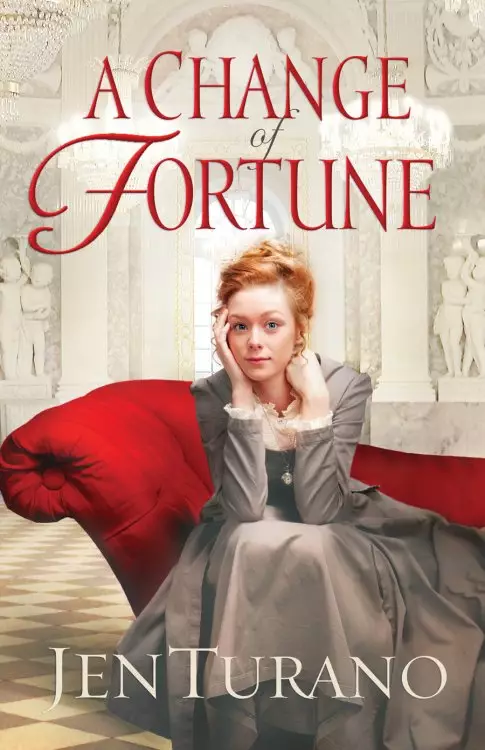 A Change of Fortune (Ladies of Distinction Book #1) [eBook]