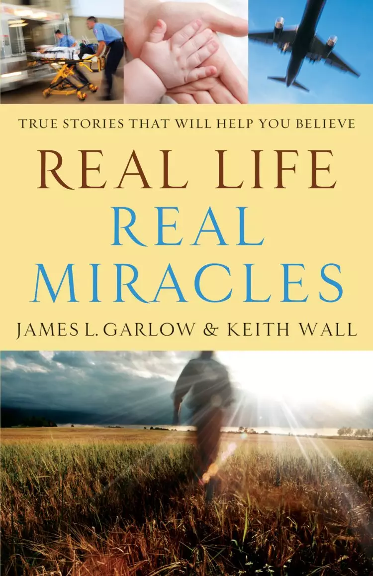 Real Life, Real Miracles [eBook]