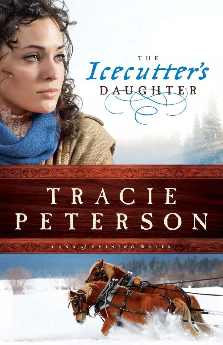 The Icecutter's Daughter (Land of Shining Water Book #1) [eBook]