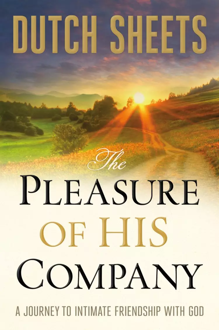 The Pleasure of His Company [eBook]