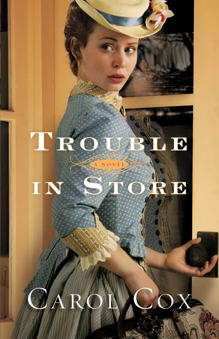 Trouble in Store [eBook]