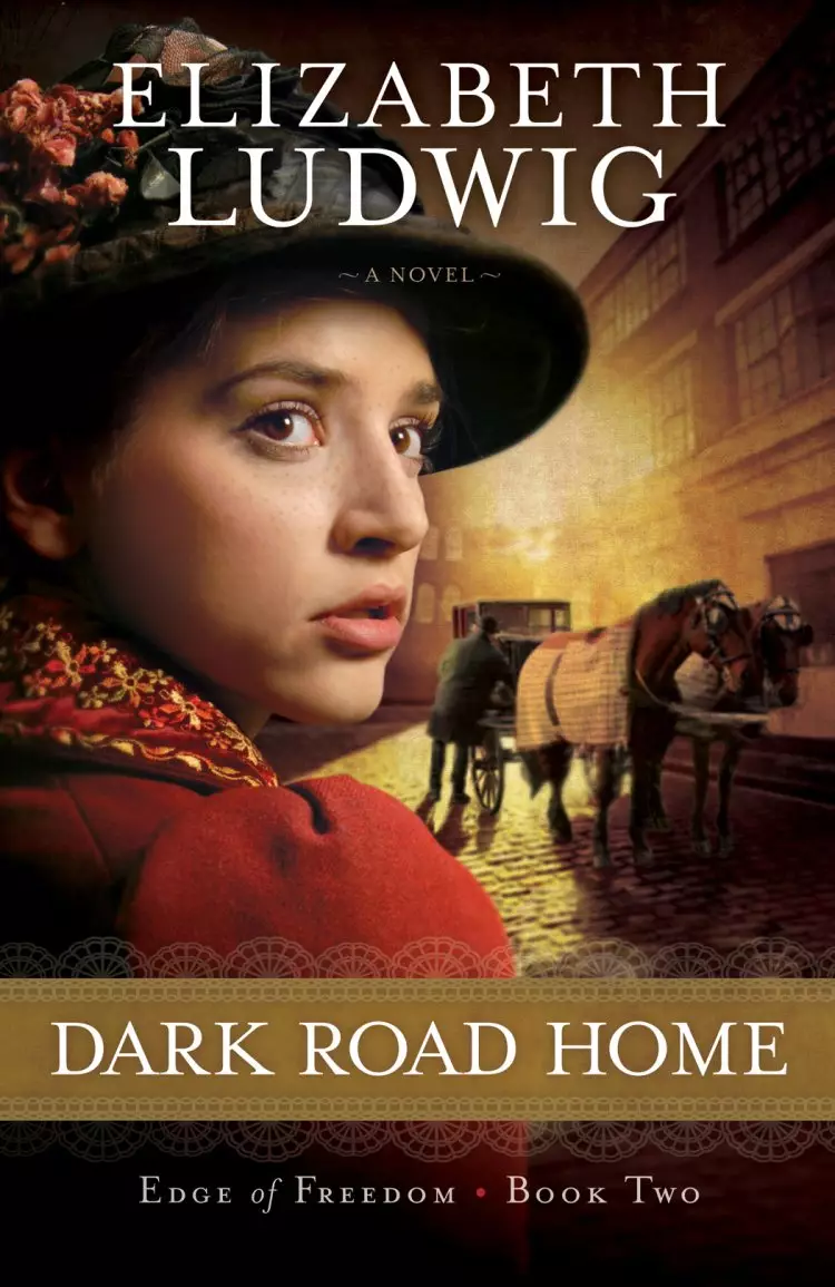 Dark Road Home (Edge of Freedom Book #2) [eBook]