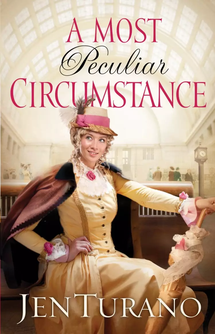 A Most Peculiar Circumstance (Ladies of Distinction Book #2) [eBook]