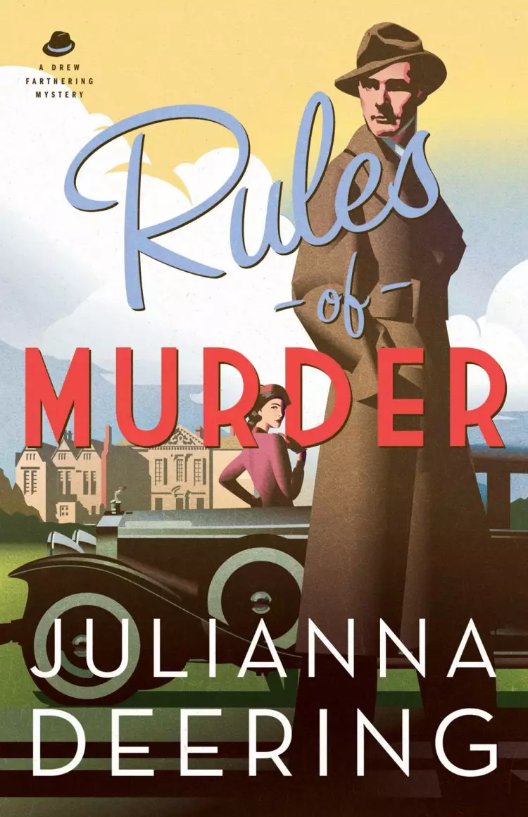 Rules of Murder (A Drew Farthering Mystery Book #1) [eBook]