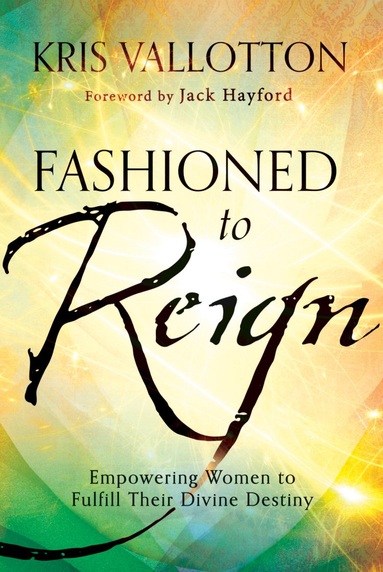 Fashioned to Reign [eBook]