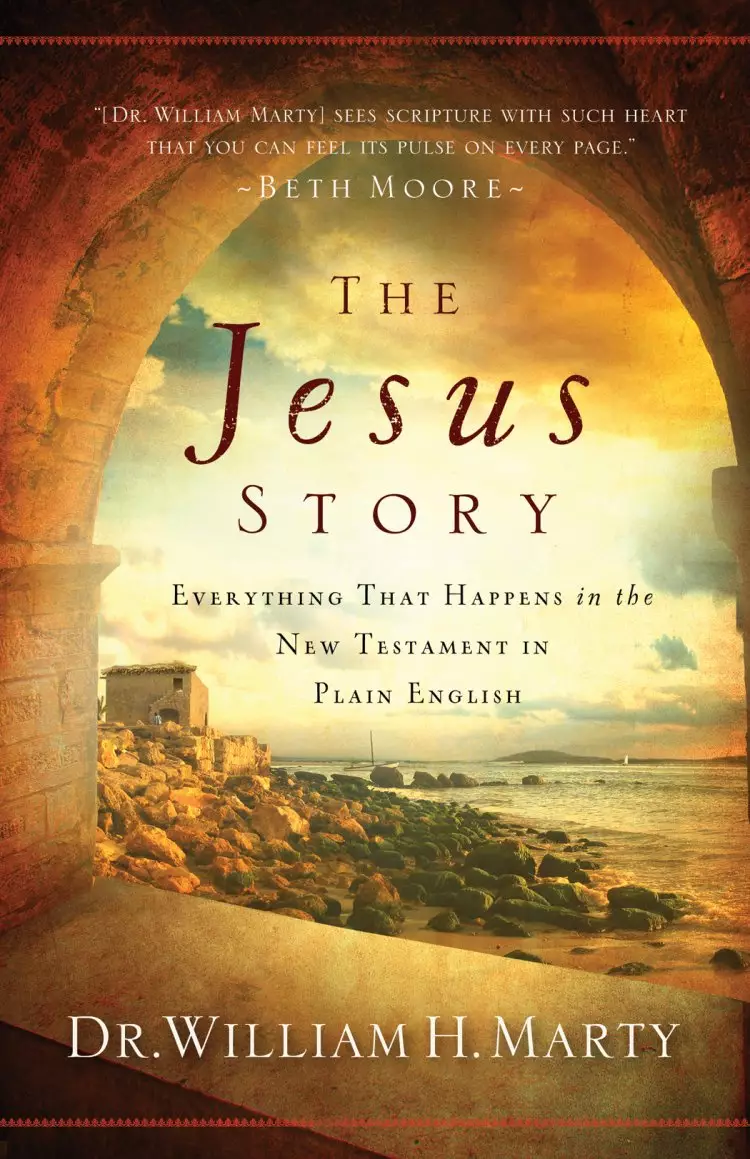 The Jesus Story [eBook]