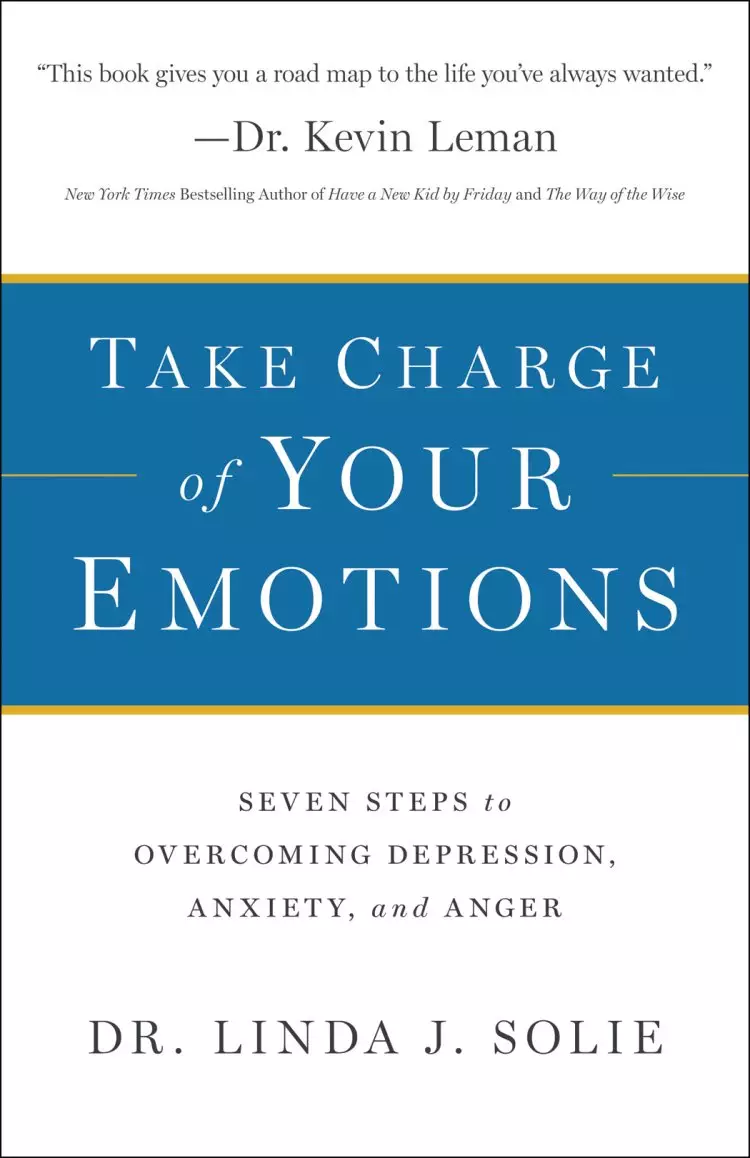 Take Charge of Your Emotions [eBook]