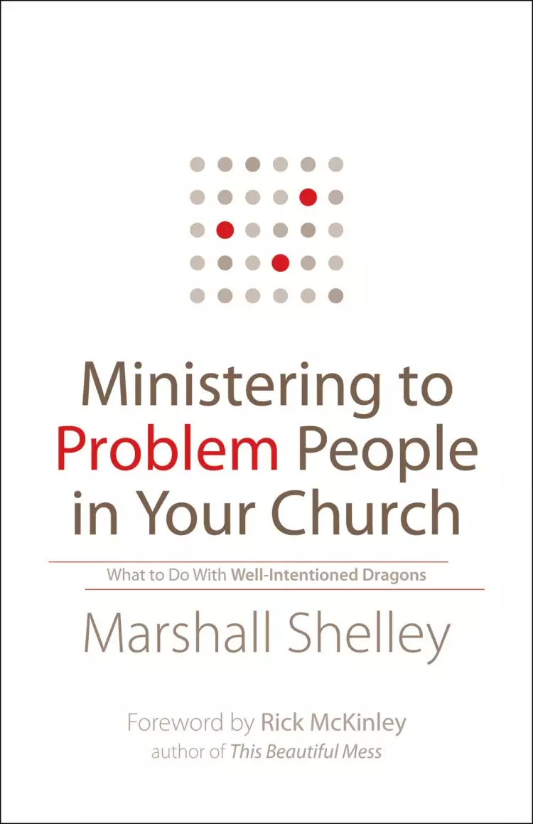 Ministering to Problem People in Your Church [eBook]