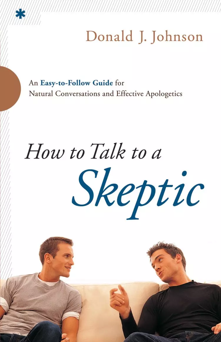 How to Talk to a Skeptic [eBook]
