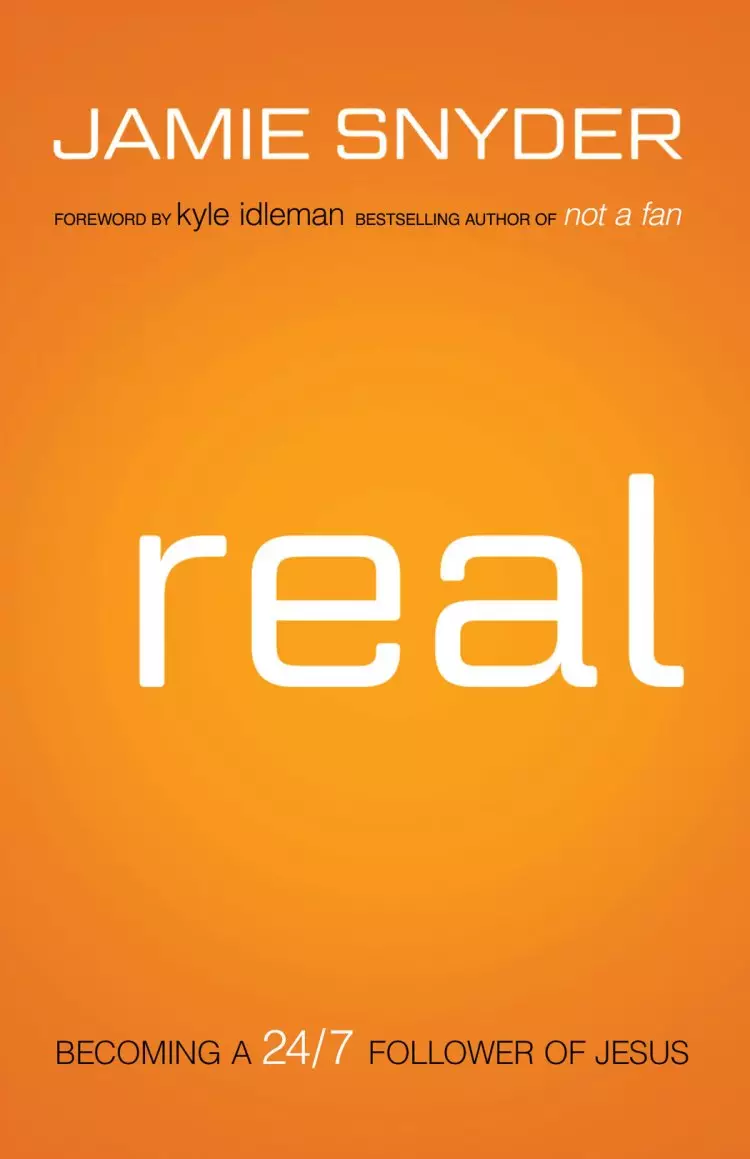 Real [eBook]