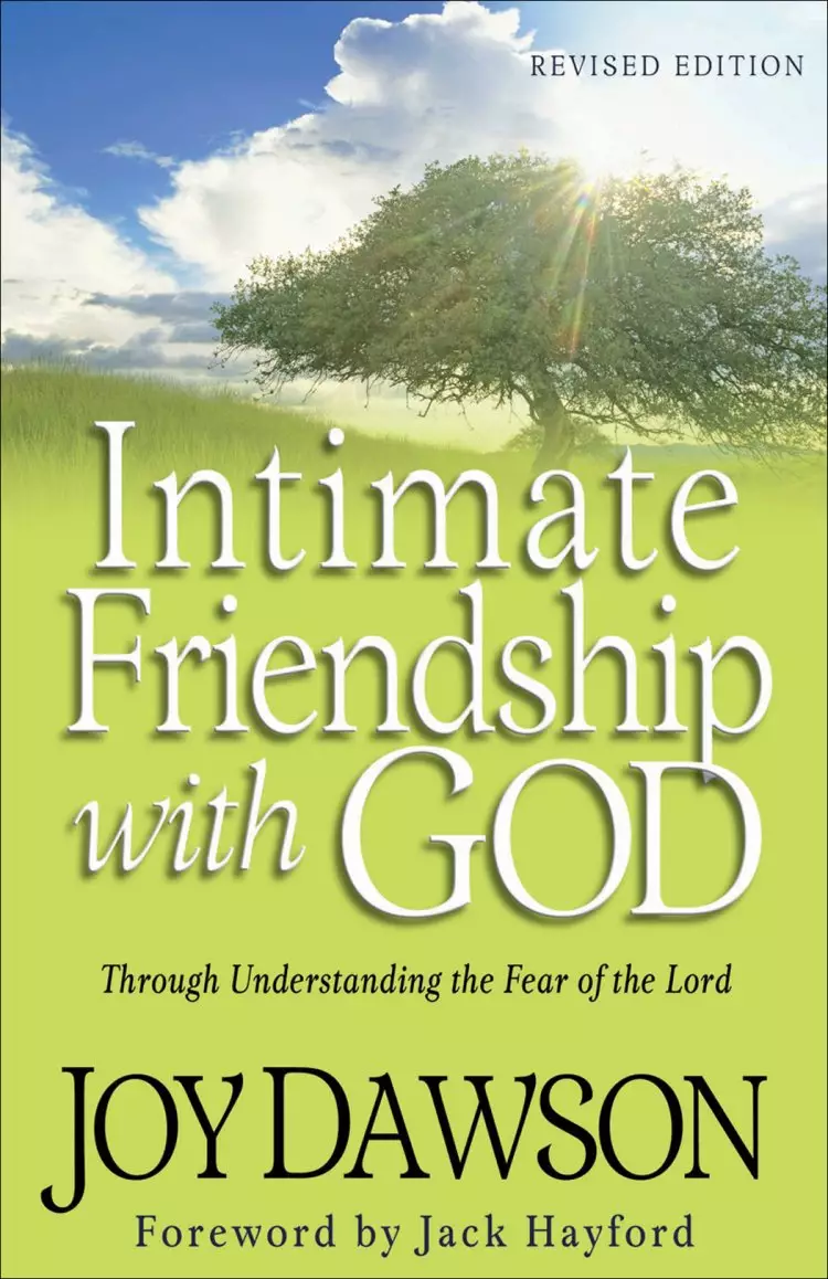 Intimate Friendship with God [eBook]