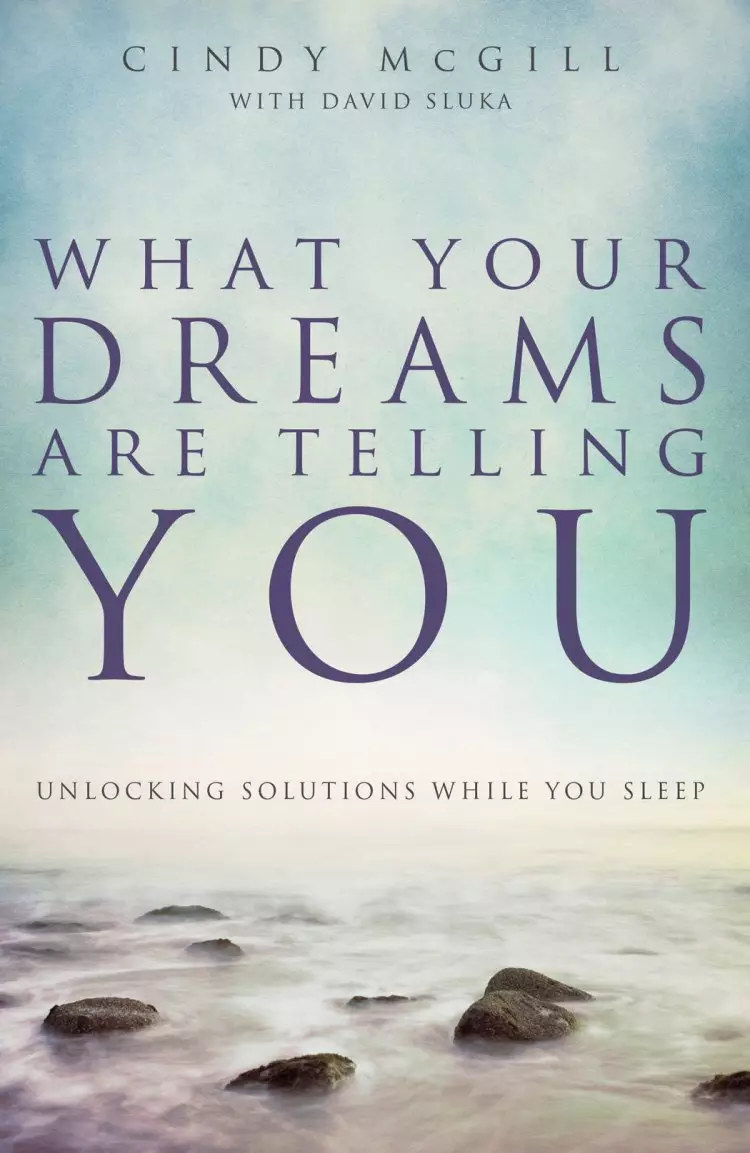 What Your Dreams Are Telling You [eBook]