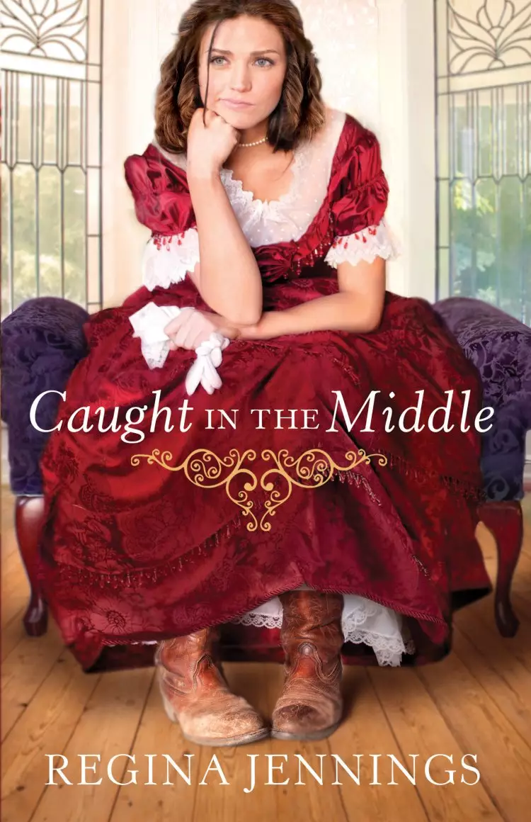 Caught in the Middle (Ladies of Caldwell County Book #3) [eBook]