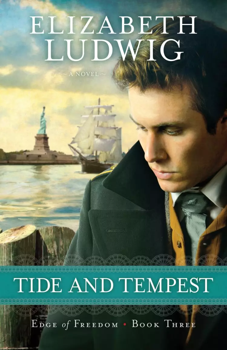 Tide and Tempest (Edge of Freedom Book #3) [eBook]