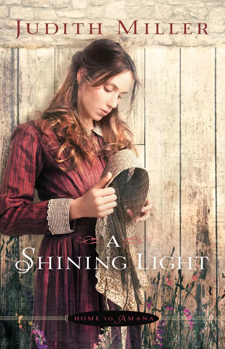 A Shining Light (Home to Amana Book #3) [eBook]