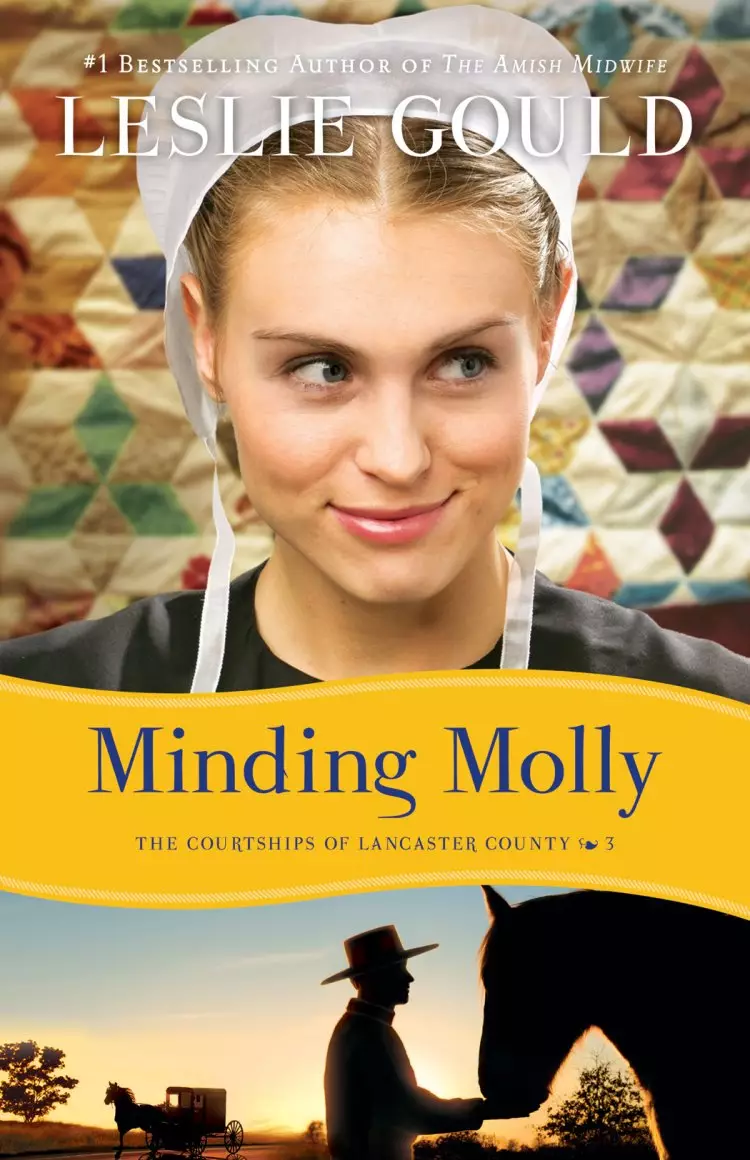 Minding Molly (The Courtships of Lancaster County Book #3) [eBook]