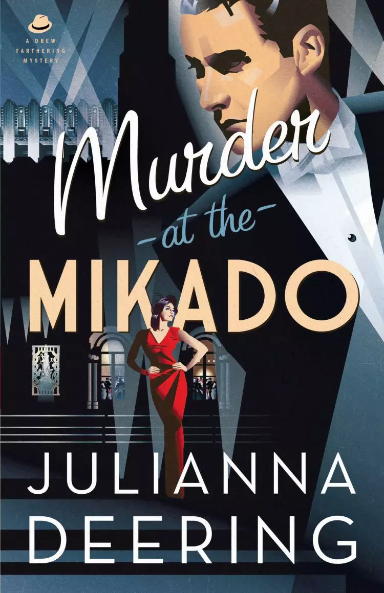 Murder at the Mikado (A Drew Farthering Mystery Book #3) [eBook]