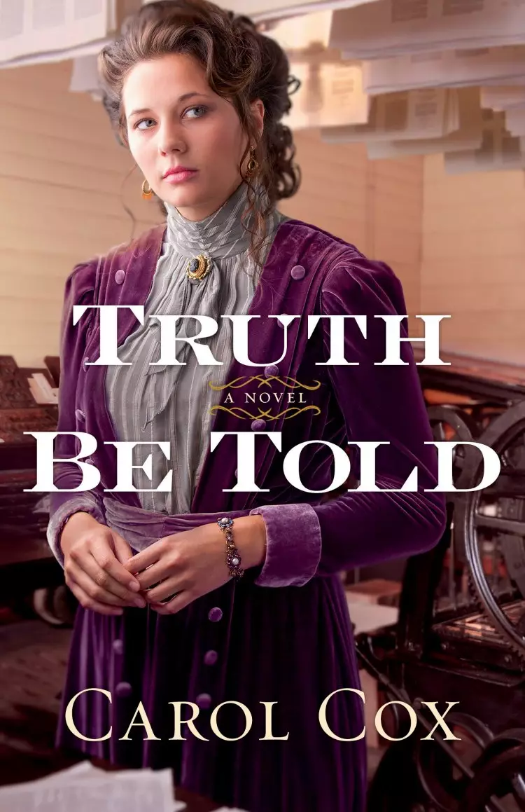 Truth Be Told [eBook]