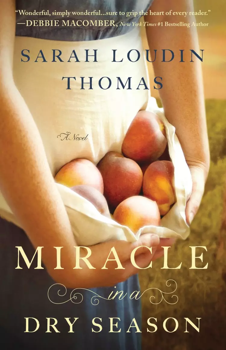 Miracle in a Dry Season (Appalachian Blessings Book #1) [eBook]