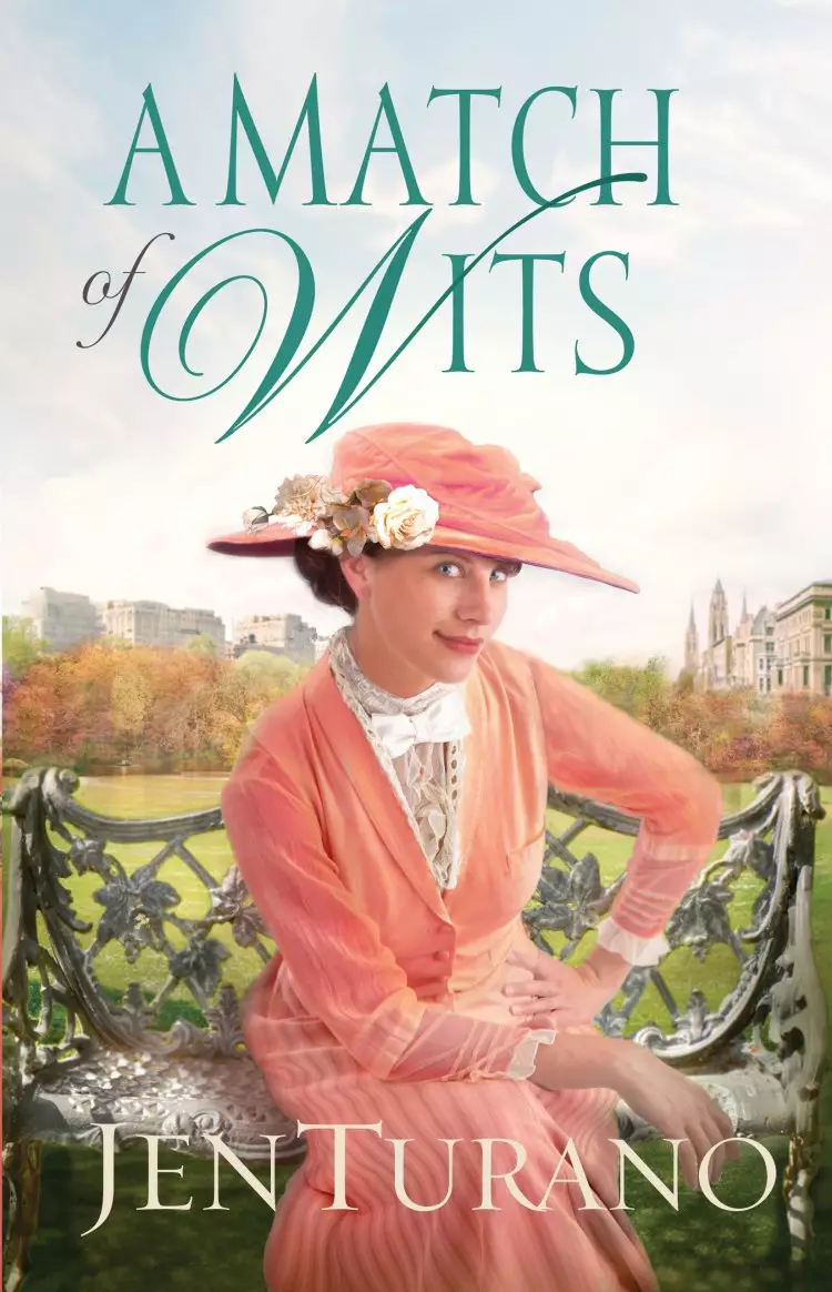 A Match of Wits (Ladies of Distinction Book #4) [eBook]