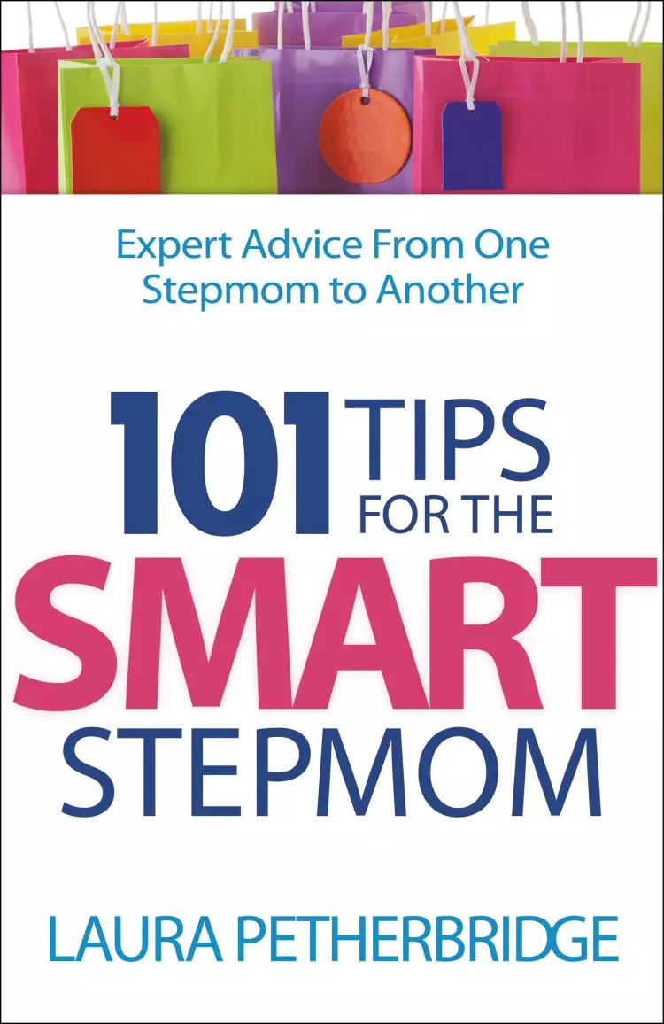 101 Tips for the Smart Stepmom [eBook]