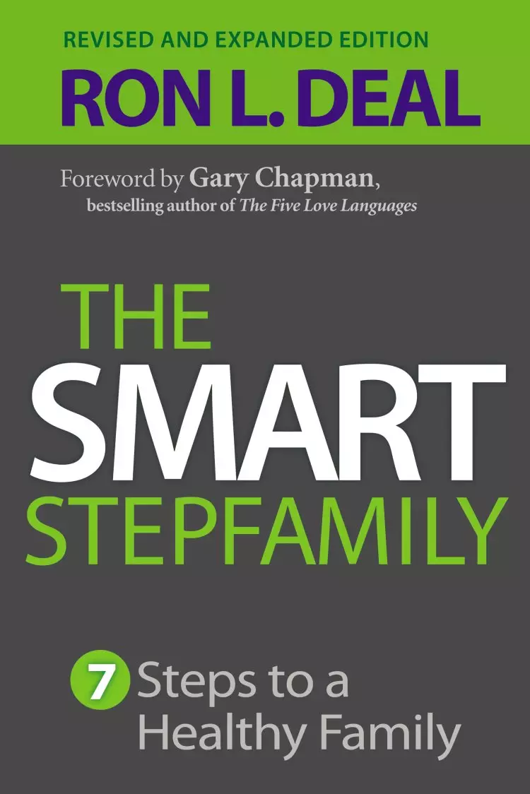 The Smart Stepfamily [eBook]