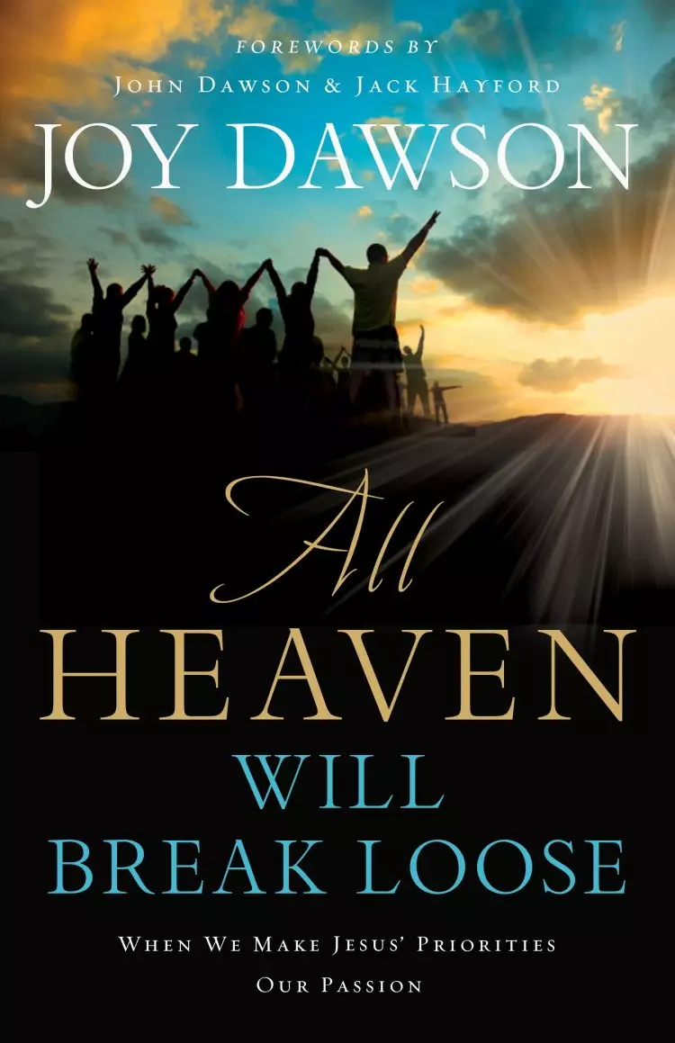 All Heaven Will Break Loose [eBook]