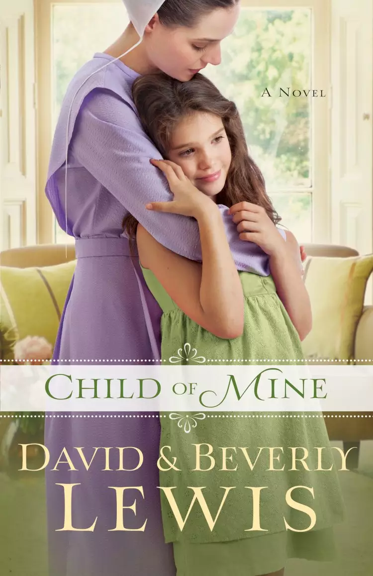 Child of Mine [eBook]