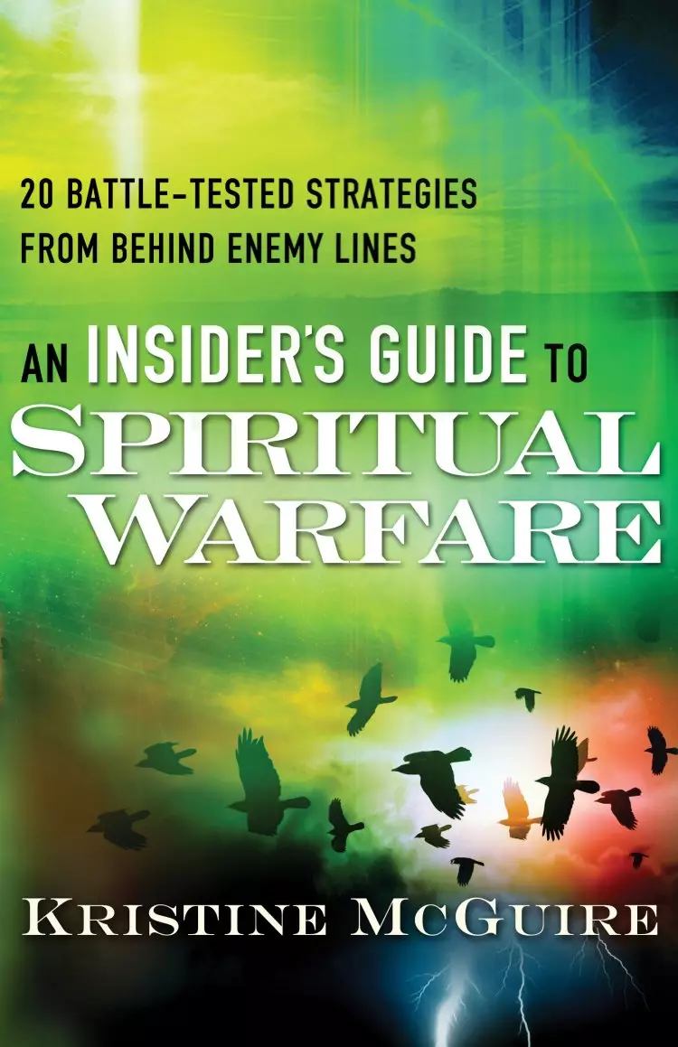 An Insider's Guide to Spiritual Warfare [eBook]