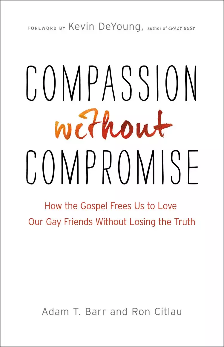 Compassion without Compromise [eBook]