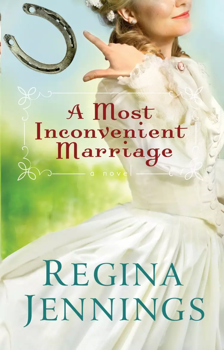 A Most Inconvenient Marriage (Ozark Mountain Romance Book #1) [eBook]