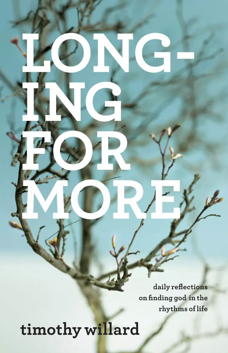 Longing for More [eBook]