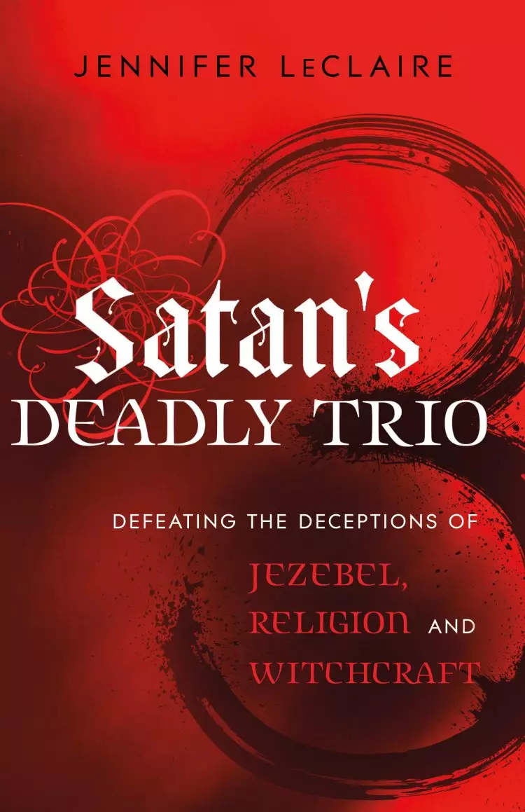 Satan's Deadly Trio [eBook]