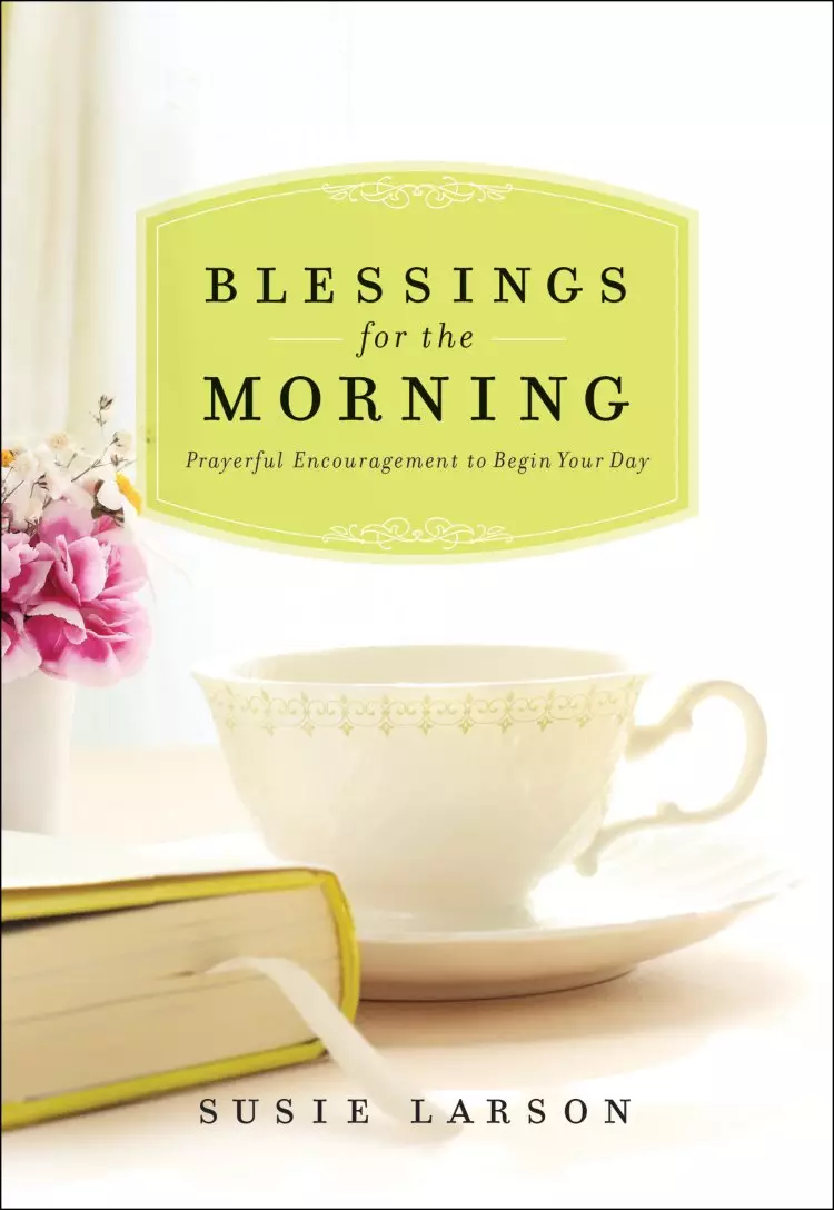 Blessings for the Morning [eBook]