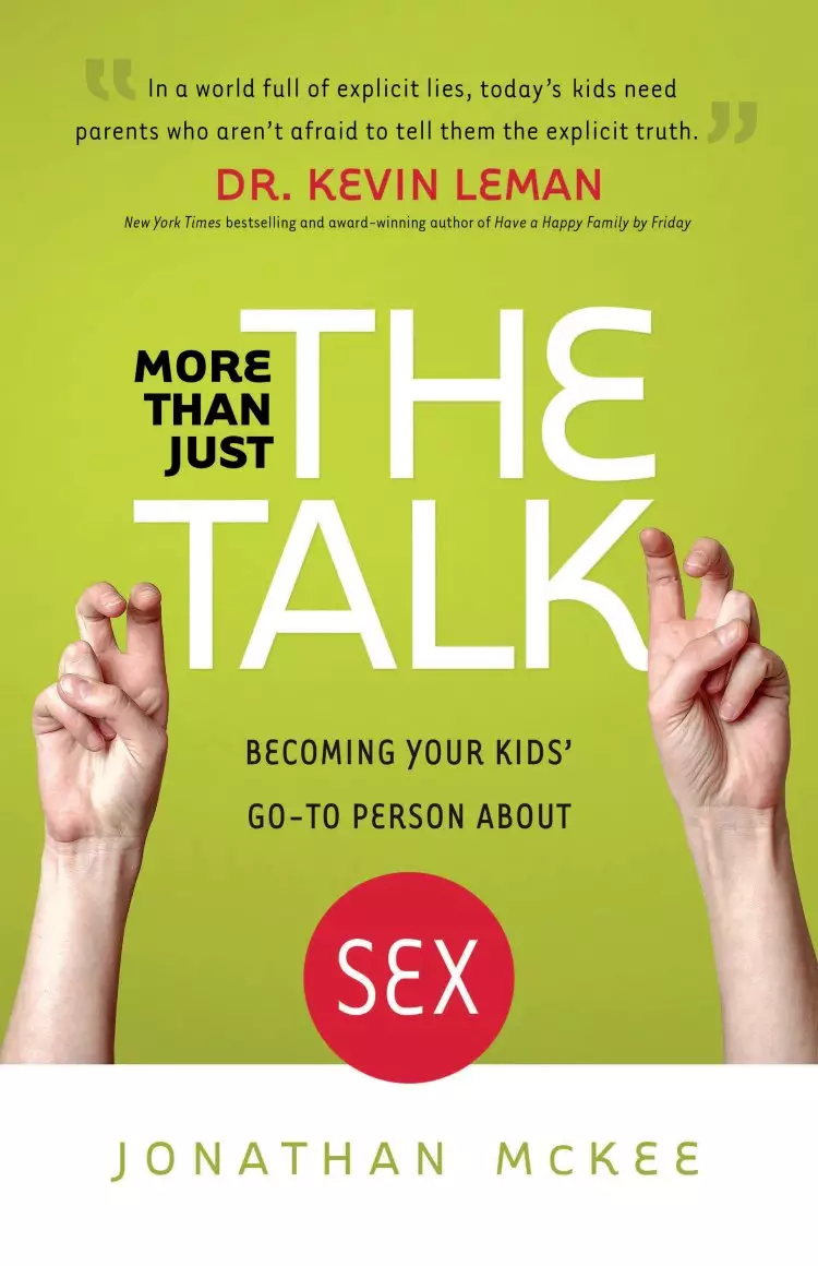 More Than Just the Talk [eBook]