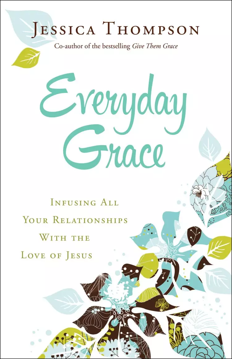 Everyday Grace [eBook]