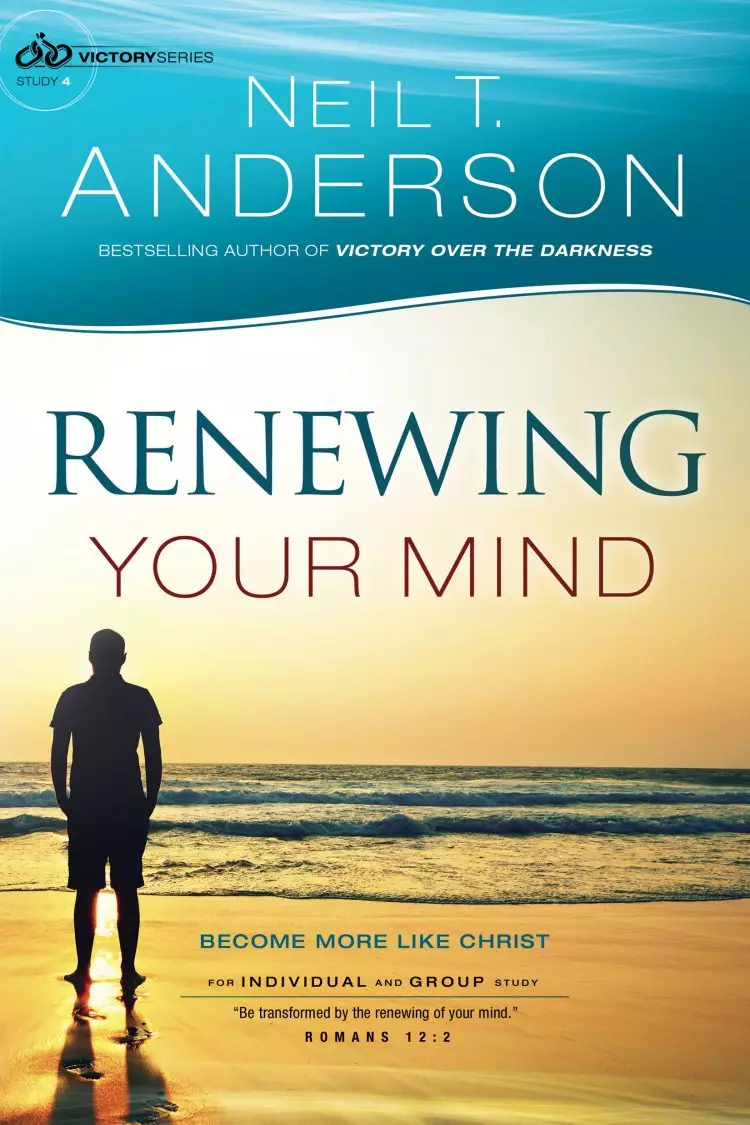 Renewing Your Mind (Victory Series Book #4) [eBook]
