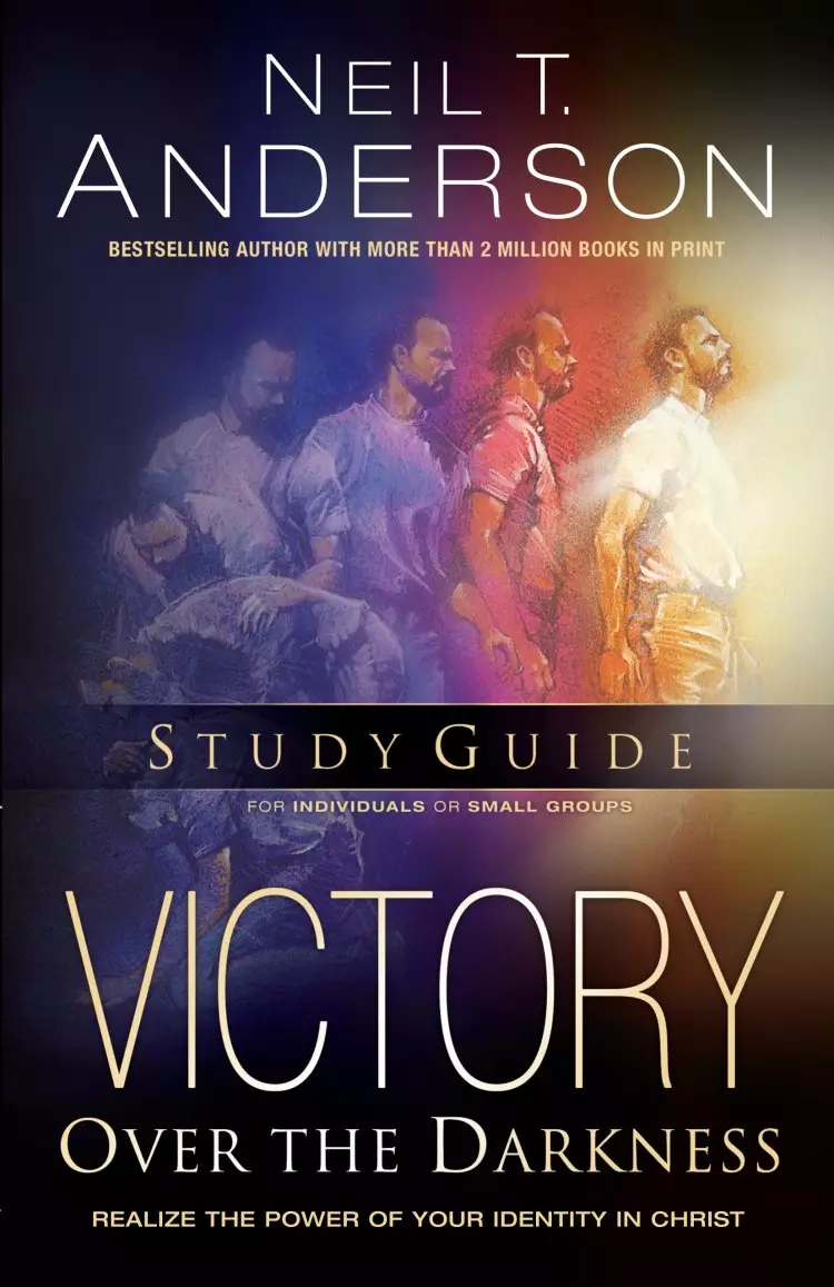 Victory Over the Darkness Study Guide (The Victory Over the Darkness Series) [eBook]